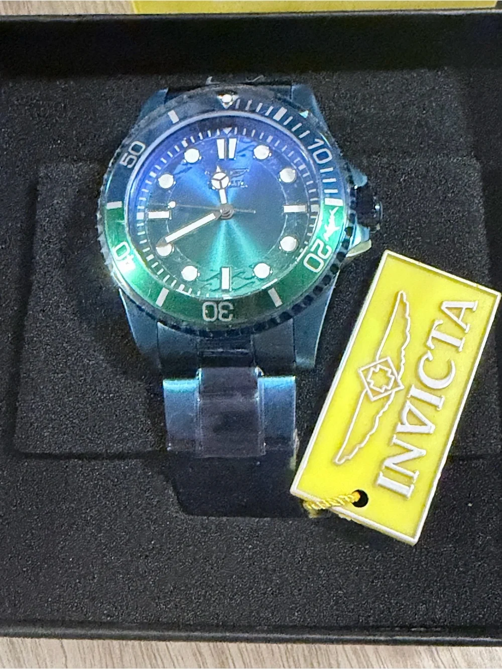 Invicta Pro Diver Kromatyk (Model 50966)